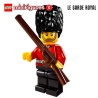Minifigure LEGO® Series 5 - Royal Guard