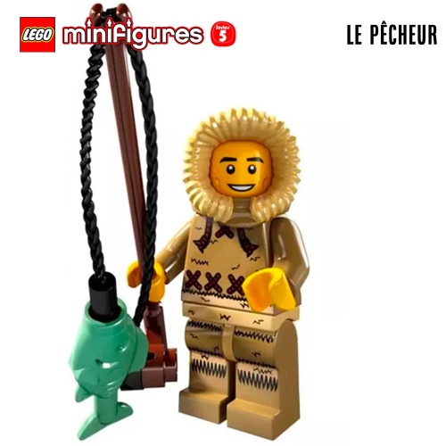 Minifigure LEGO® Series 5 -...