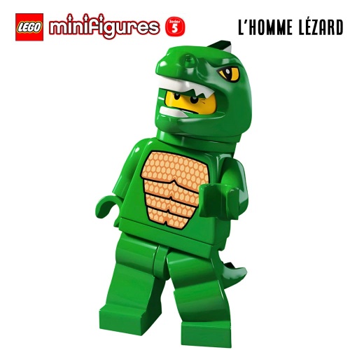Minifigure LEGO® Series 5 -...