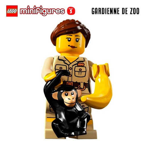 Minifigure LEGO® Series 5 -...