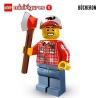 Minifigure LEGO® Series 5 - Lumberjack
