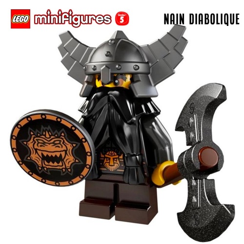 Minifigure LEGO® Series 5 -...