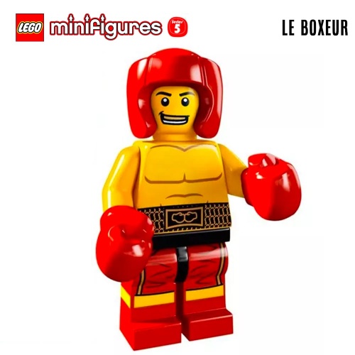 Minifigure LEGO® Series 5 -...