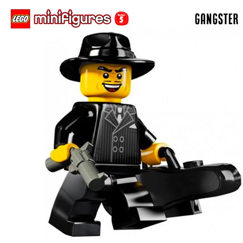 Minifigure LEGO® Series 5 - Gangster
