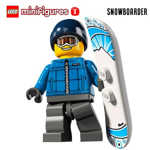 Minifigure LEGO® Series 5 -...