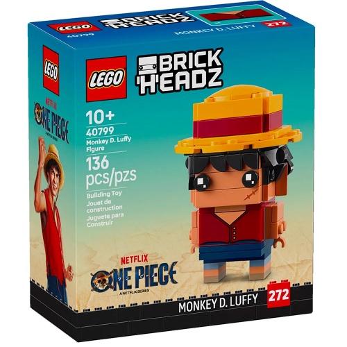 Monkey D. Luffy Figure -...