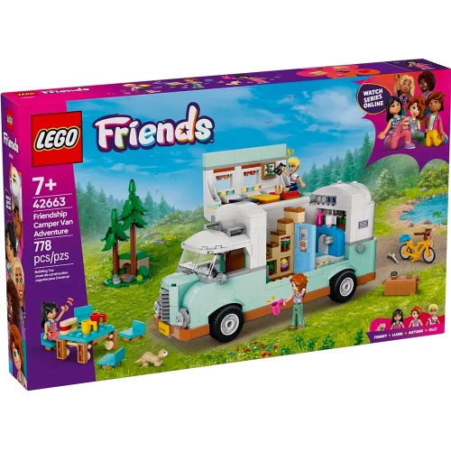 Camping-car de l’amitié -...