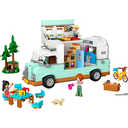 Camping-car de l’amitié - LEGO® Friends 42663