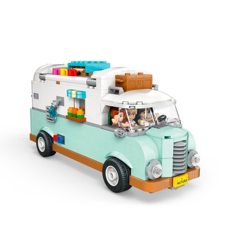 Camping-car de l’amitié - LEGO® Friends 42663