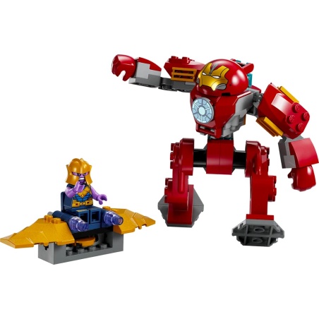 Iron Man Hulkbuster vs. Thanos - LEGO® Marvel 76263