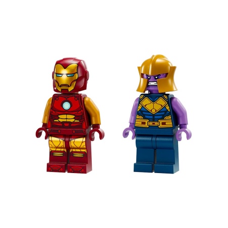 Iron Man Hulkbuster vs. Thanos - LEGO® Marvel 76263