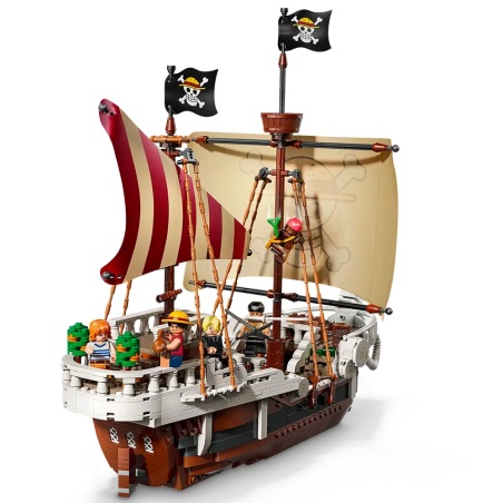 The Going Merry Pirate Ship - LEGO® One Piece 75639