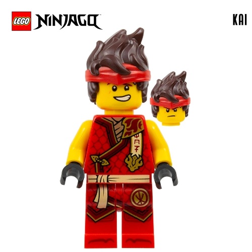Minifigure LEGO® Ninjago -...