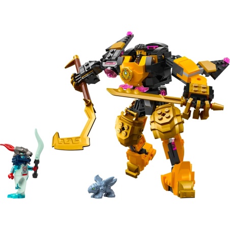 Le robot de Spinjitzu d’Arin - LEGO® Ninjago 71839