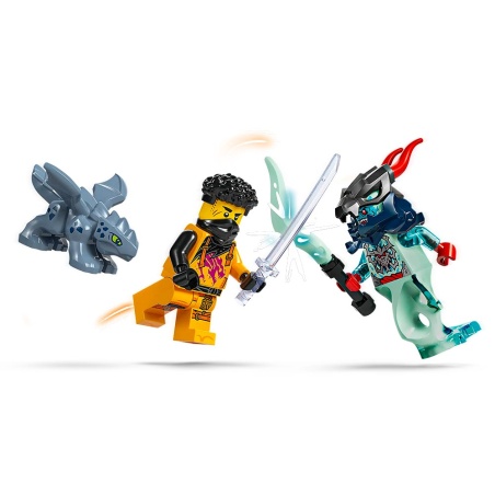 Le robot de Spinjitzu d’Arin - LEGO® Ninjago 71839