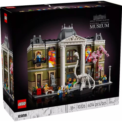 Le Muséum d’Histoire...
