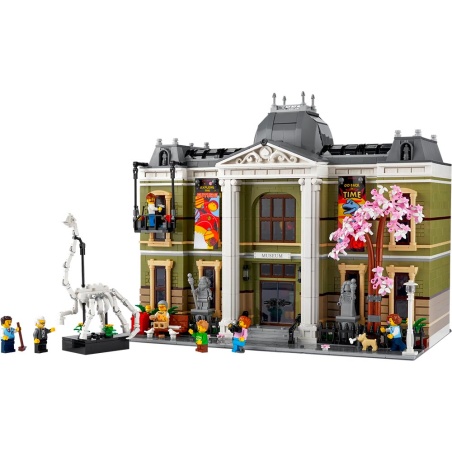 Natural History Museum - LEGO® Icons 10326