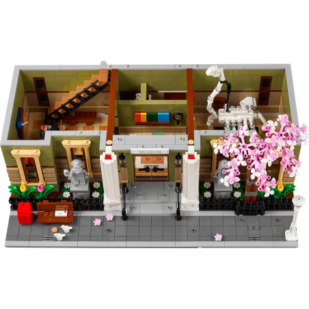 Natural History Museum - LEGO® Icons 10326