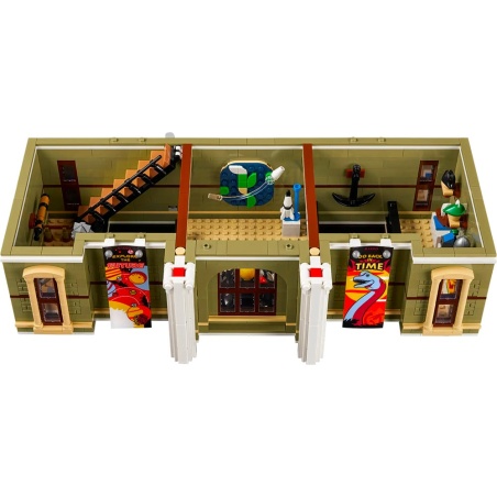 Natural History Museum - LEGO® Icons 10326