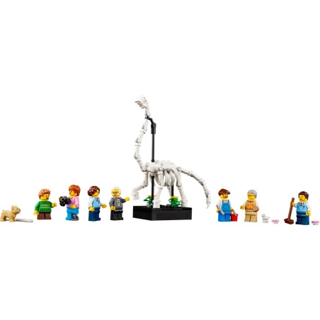 Natural History Museum - LEGO® Icons 10326