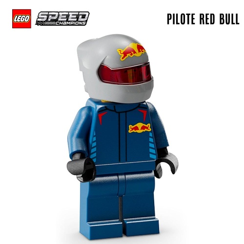 Minifigure LEGO® Speed...
