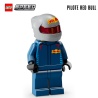 Minifigure LEGO® Speed Champions - Red Bull Driver