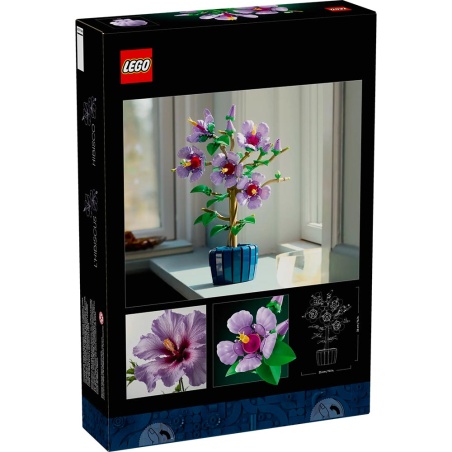 Hibiscus - LEGO® Botanicals 10372