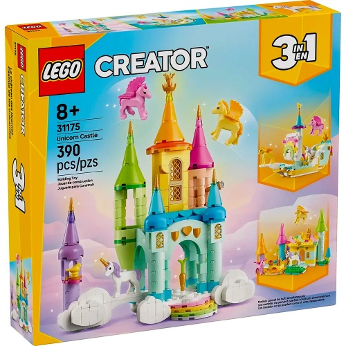 Unicorn Castle - LEGO®...