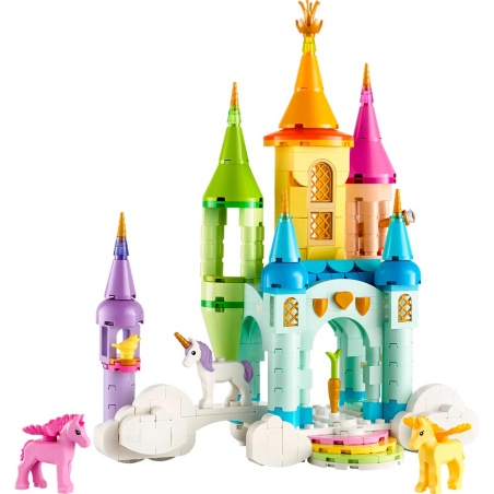 Le château des Licornes - LEGO® Creator 3-en-1 31175