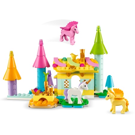 Unicorn Castle - LEGO® Creator 3-in-1 31175