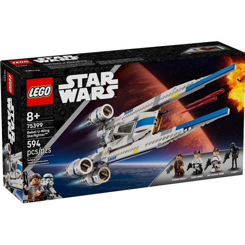Rebel U-wing Starfighter -...