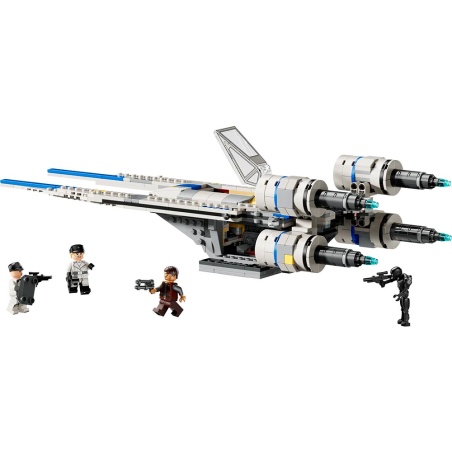 Le chasseur stellaire U-Wing de l’Alliance Rebelle - LEGO® Star Wars 75399