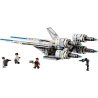 Le chasseur stellaire U-Wing de l’Alliance Rebelle - LEGO® Star Wars 75399