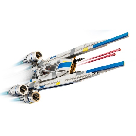Le chasseur stellaire U-Wing de l’Alliance Rebelle - LEGO® Star Wars 75399