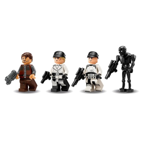 Le chasseur stellaire U-Wing de l’Alliance Rebelle - LEGO® Star Wars 75399