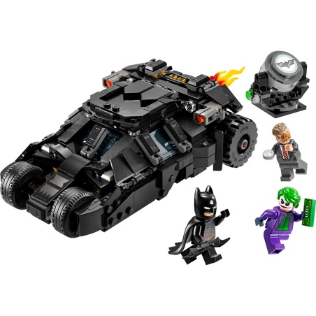 Batman Tumbler vs. Two-Face & The Joker - LEGO® DC Comics 76303