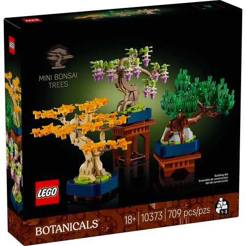 Mini Bonsai Trees - LEGO®...