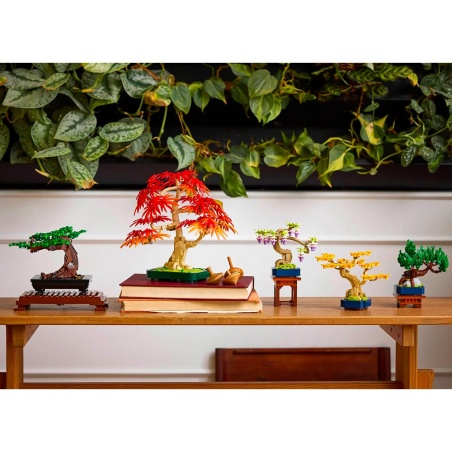 Mini Bonsai Trees - LEGO® Botanicals 10373