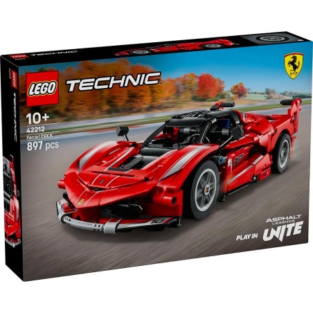 Ferrari FXX K - LEGO® Technic 42212
