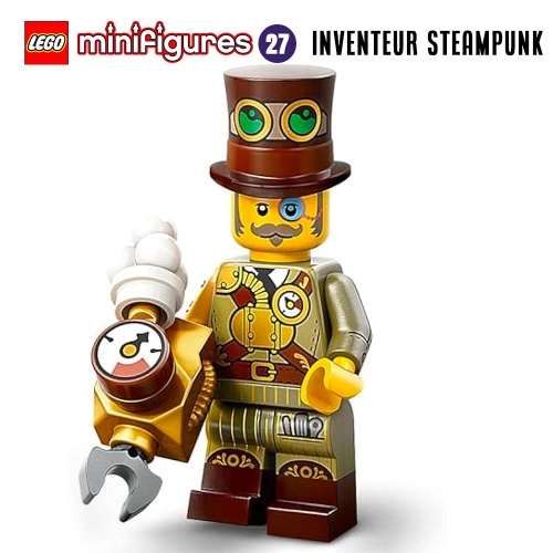 Minifigure LEGO® Série 27 -...