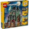 Le manoir hanté - LEGO® Creator 3-en-1 31167
