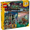 Le manoir hanté - LEGO® Creator 3-en-1 31167