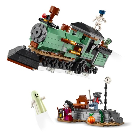 Le manoir hanté - LEGO® Creator 3-en-1 31167