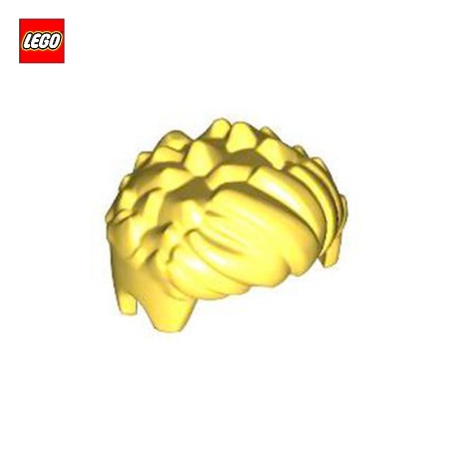 Hair, Short Pointy, Wavy in Front - LEGO® Part 2631