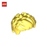 Cheveux hérissés - Pièce LEGO® 2631