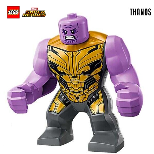 Minifigure LEGO® Marvel -...