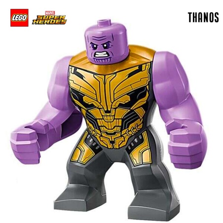 Minifigure LEGO® Marvel - Thanos