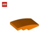 Slope Curved 4x2 - LEGO® Part 93606