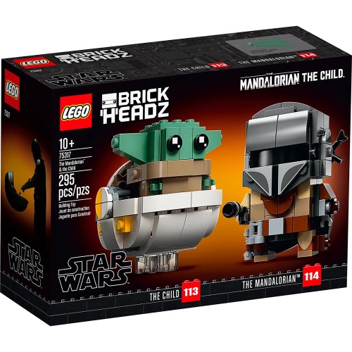 The Mandalorian and the...