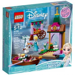 Les aventures d'Elsa au marché - LEGO® Disney 41155
